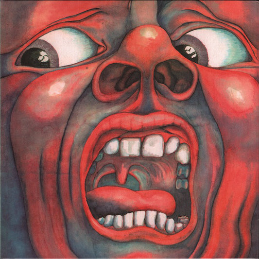King Crimson – In The Court Of The Crimson King (200g) LP