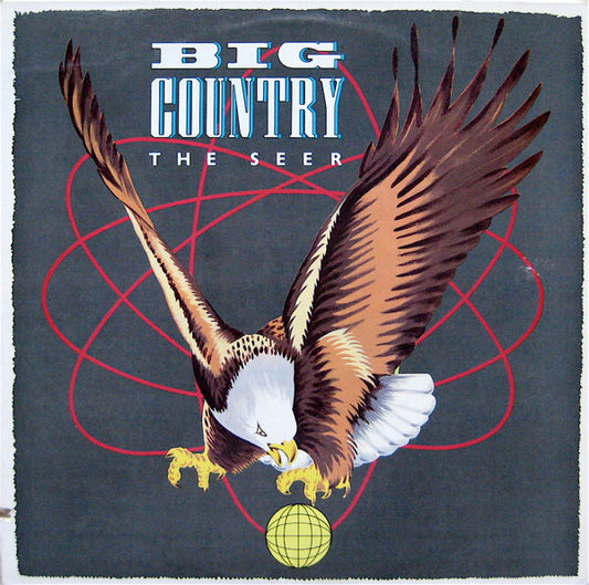 Big Country - The Seer LP