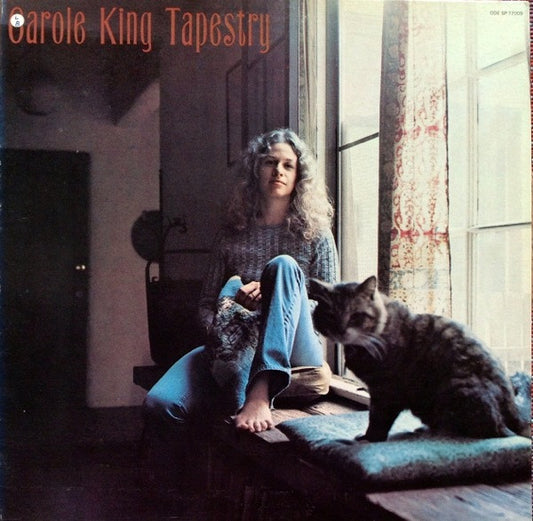 Carole King - Tapestry LP