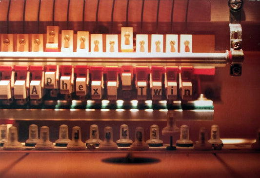 Aphex Twin – Drukqs 3x12"