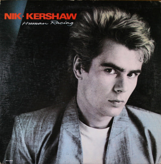 Nik Kershaw – Human Racing LP