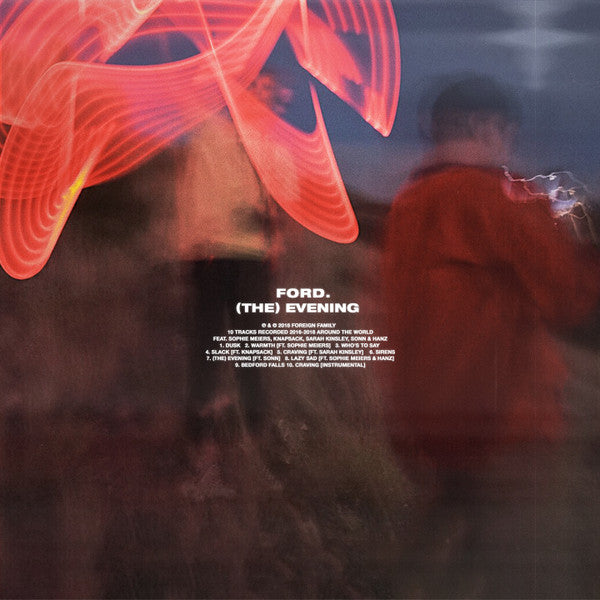 Ford - The Evening LP