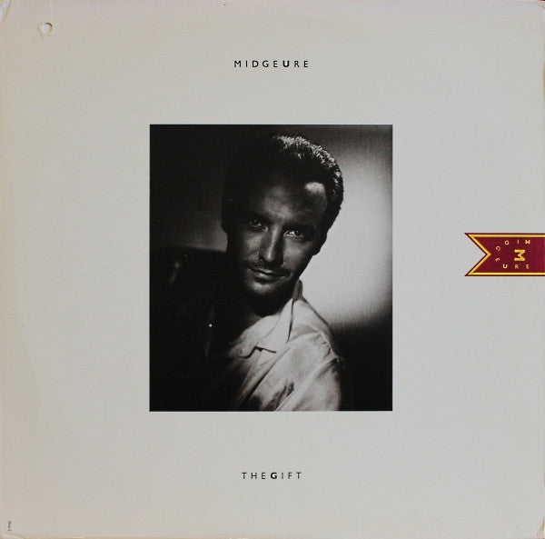 Midge Ure – The Gift LP