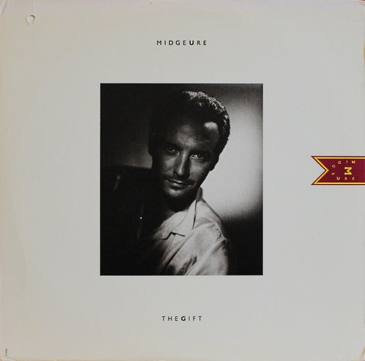 Midge Ure – The Gift LP
