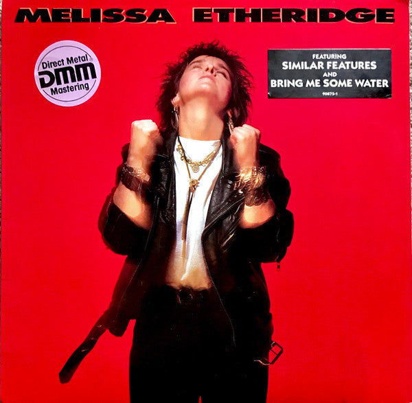 Melissa Etheridge – Melissa Etheridge LP
