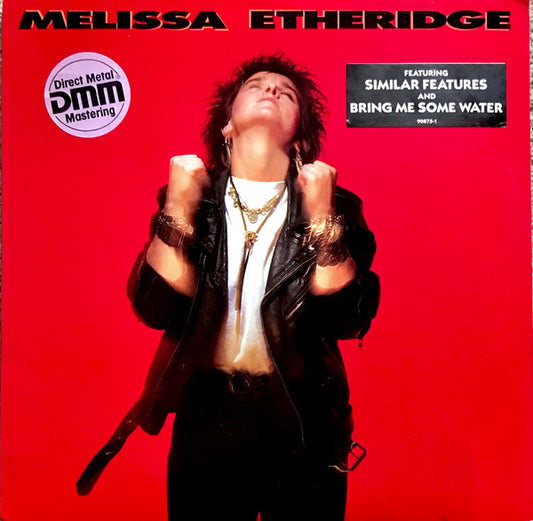 Melissa Etheridge – Melissa Etheridge LP