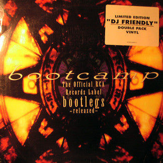 Various – Bootcamp (The Official RCA Records Label Bootlegs Released) 2x12"