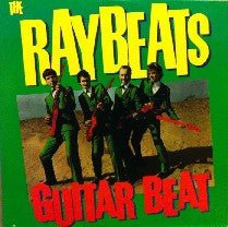 The Raybeats – Guitar Beat LP