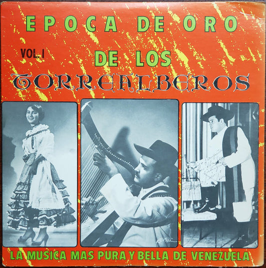 Los Torrealberos – Epoca De Oro De LosTorrealberos LP