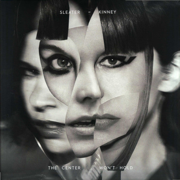 Sleater-Kinney – The Center Won't Hold (180g) LP