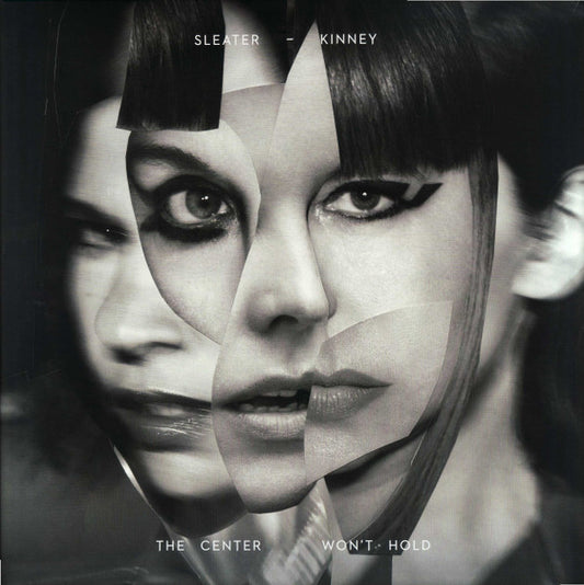 Sleater-Kinney – The Center Won't Hold (180g) LP
