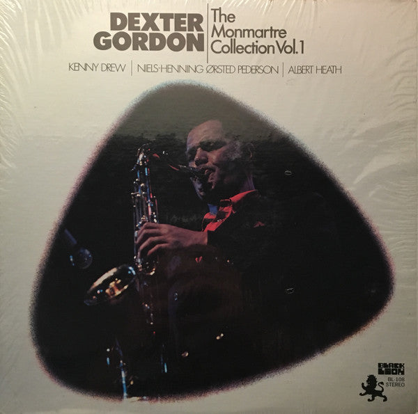 Dexter Gordon - The Monmartre Collection Vol. 1 LP