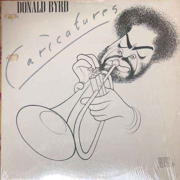 Donald Byrd – Caricatures LP