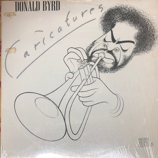 Donald Byrd – Caricatures LP