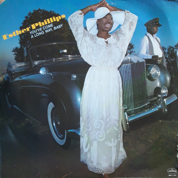 Esther Phillips – You've Come A Long Way, Baby LP