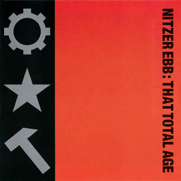 Nitzer Ebb – That Total Age CD