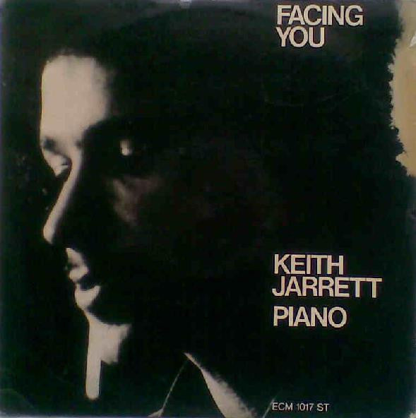 Keith Jarrett - Facing You LP