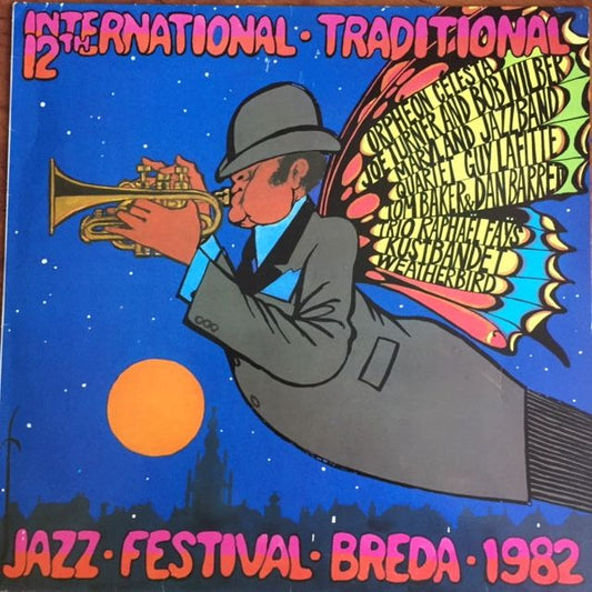 Various – Selection Of The 12th International Traditional Jazz Festival Breda 1982 LP