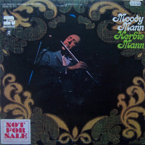 Herbie Mann – Moody Mann LP