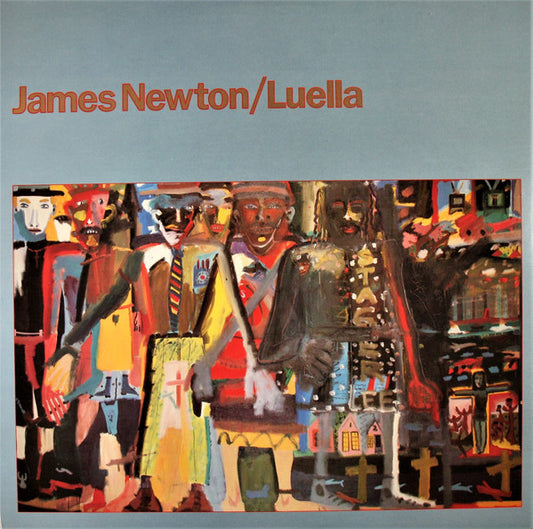 James Newton – Luella