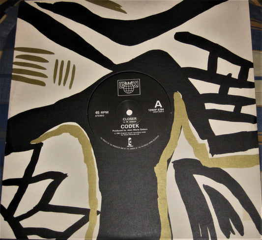 Codek – Closer / Tim Toum