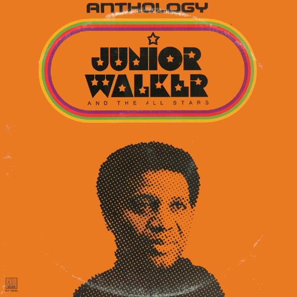 Junior Walker And The All Stars - Anthology 2LP