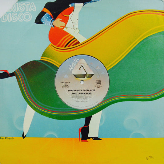 Afro Cuban Band - Have A Real Good Time 12"