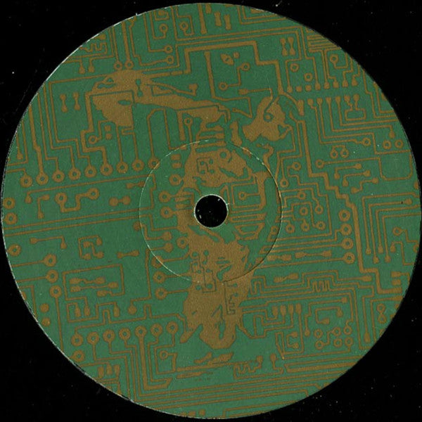 Ouxh – Machines In Care 12"