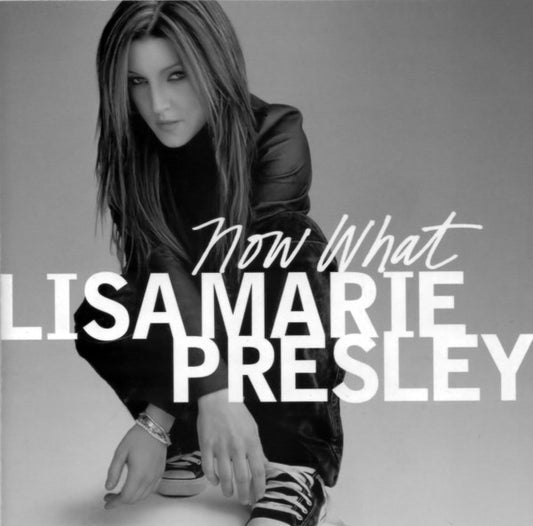 Lisa Marie Presley – Now What CD