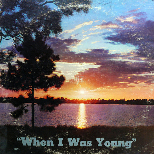 Gene Zappaterreno – When I Was Young LP