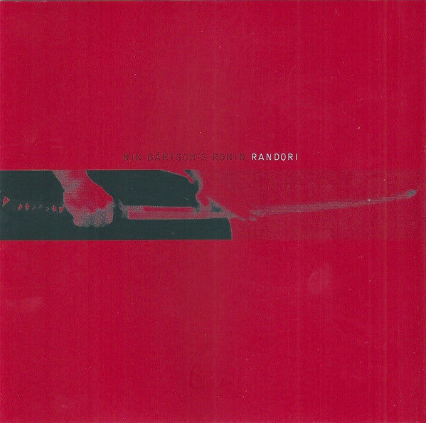 Nik Bärtsch's Ronin – Randori CD