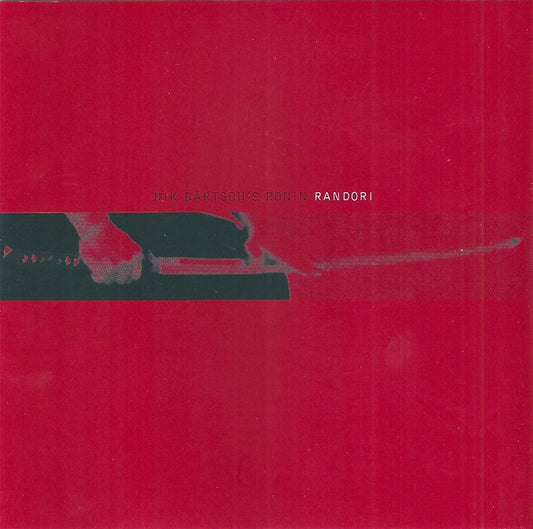 Nik Bärtsch's Ronin – Randori CD