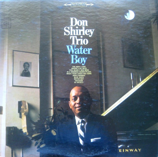 Don Shirley Trio - Water Boy LP