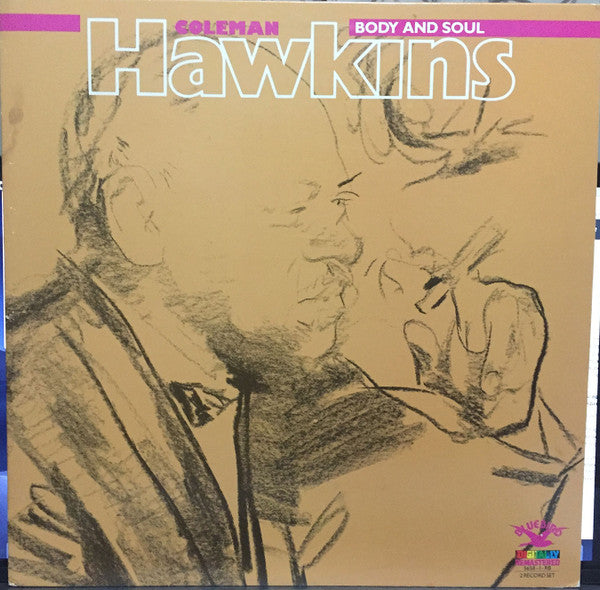 Coleman Hawkins – Body And Soul (Alt Cover) 2LP