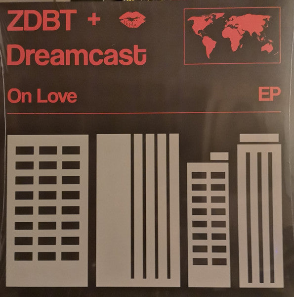 ZDBT + Dreamcast – On Love EP