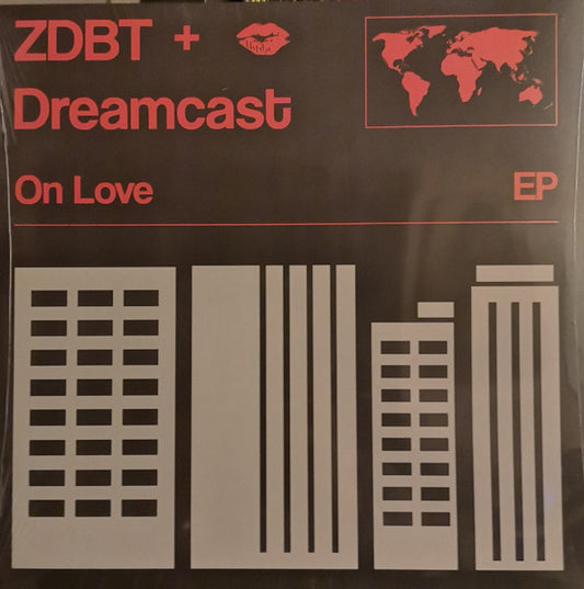 ZDBT + Dreamcast – On Love EP