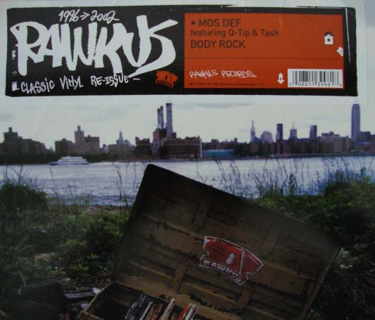 Mos Def, Talib Kweli – Body Rock / Manifesto 12"