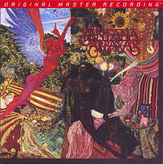 Santana - Abraxas (MoFi) CD