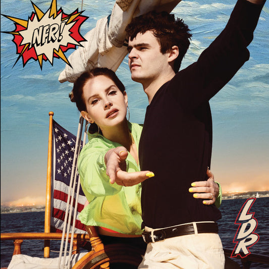 Lana Del Rey – Norman F*****g Rockwell! 2LP