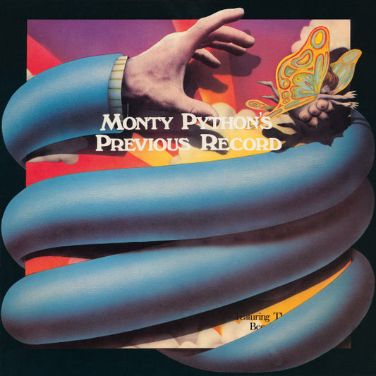 Monty Python - Monty Python's Previous Record LP