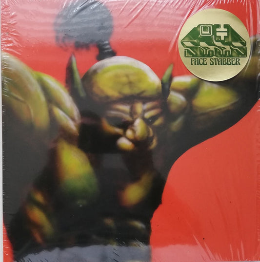 Oh Sees - Face Stabber (Red/Green Translucent vinyl) LP