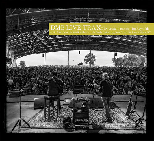 Dave Matthews & Tim Reynolds – DMB Live Trax Vol. 49