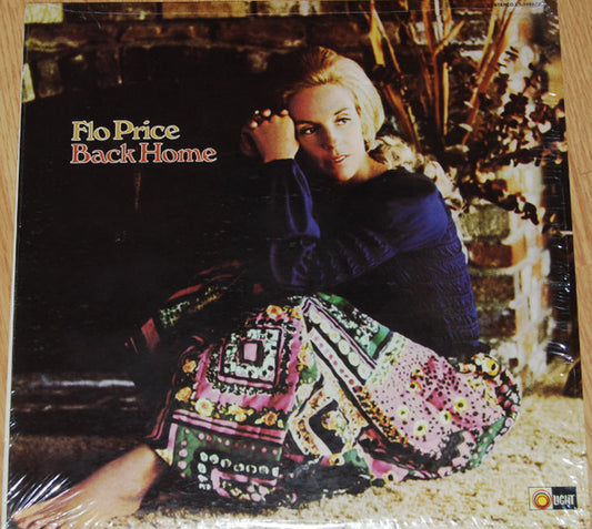 Flo Price – Back Home LP