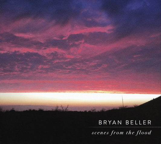 Bryan Beller – Scenes From The Flood CD
