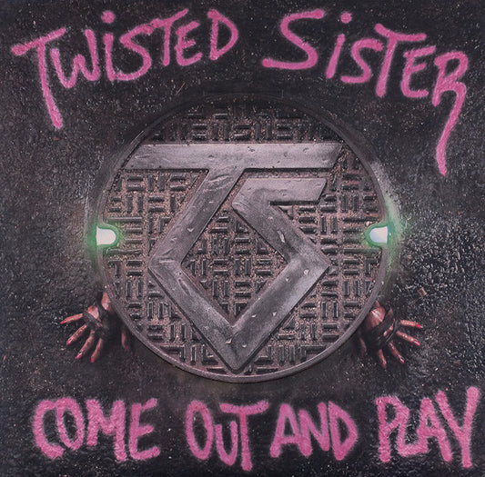Twisted Sister - Come Out And Play LP