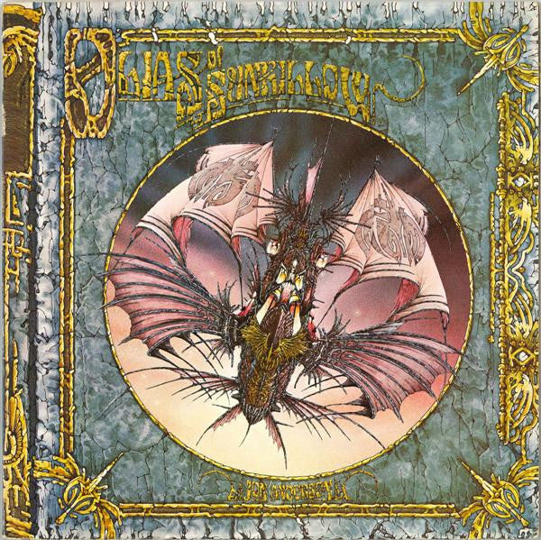 Jon Anderson – Olias Of Sunhillow LP