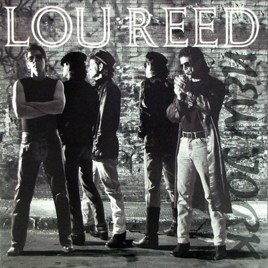 Lou Reed - New York LP