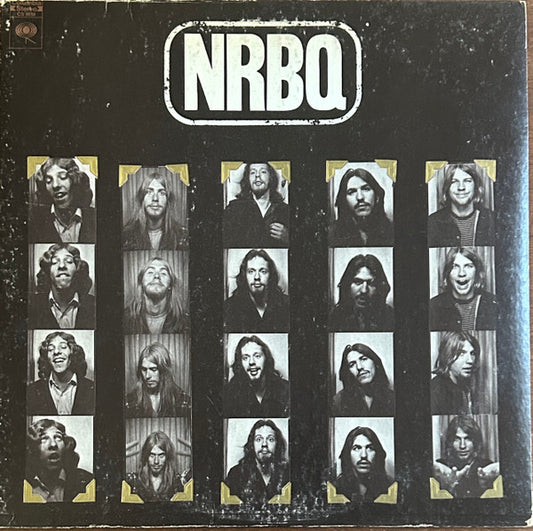 NRBQ ‎– S/T LP