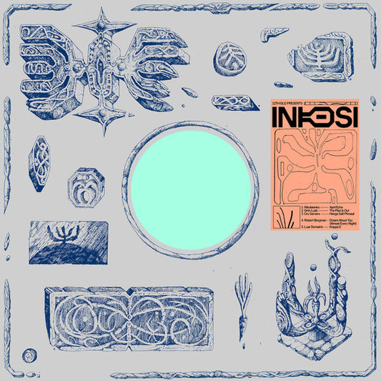 Various – Inkosi 12"