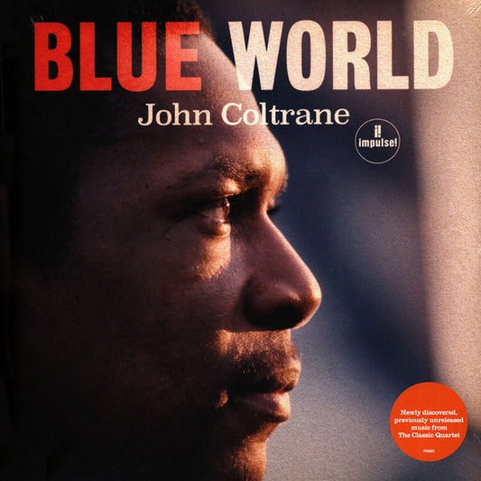 John Coltrane - Blue World LP